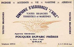 Oran- Buvards- 173